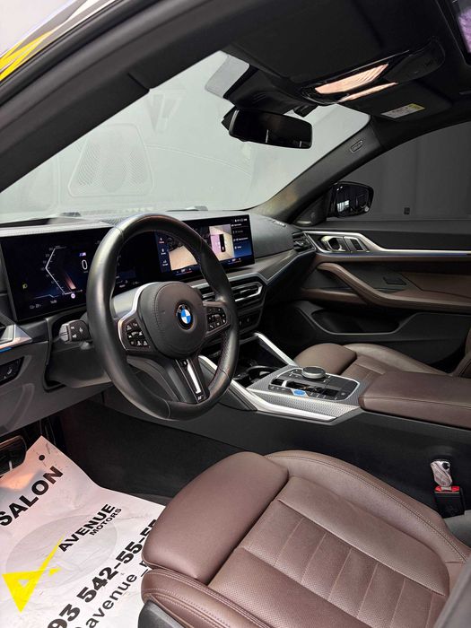 Продается BMW i4 m50