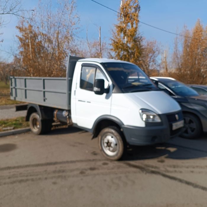 Продам Газель самосвал.