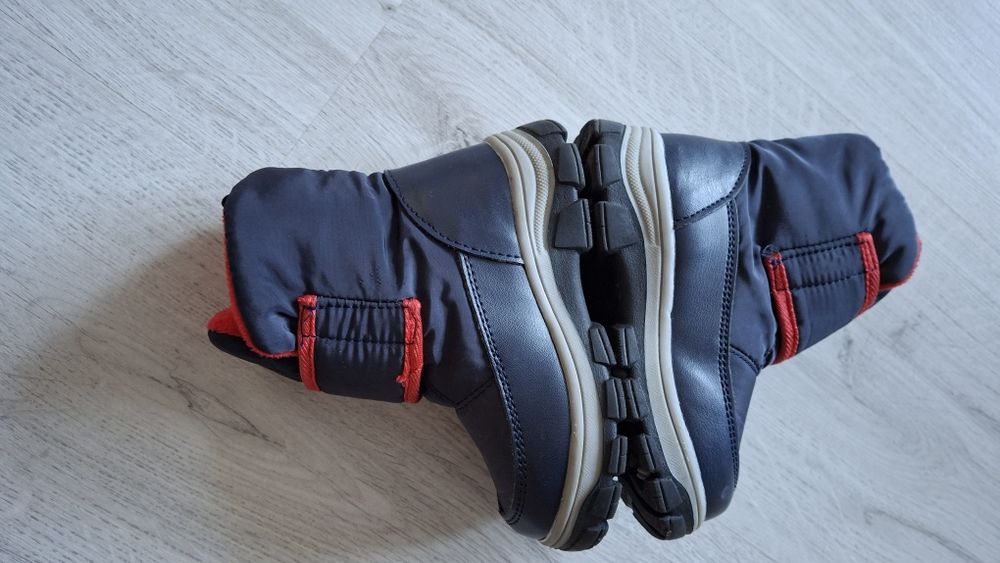 Cizme de iarna si ghete sport