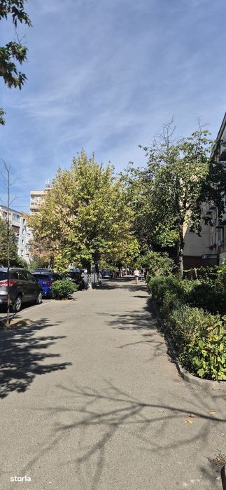 Garsonieră semi-decomandată, 24 mp, mobilată, etaj 1 – Henri Coandă