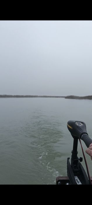 Электромотор для лодки