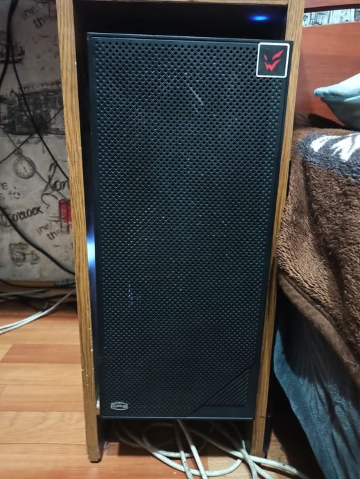 Игровой компьютер + кресло