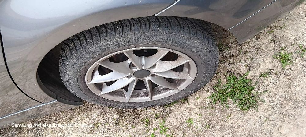 Bmv318d  anul  de fabricație  2010