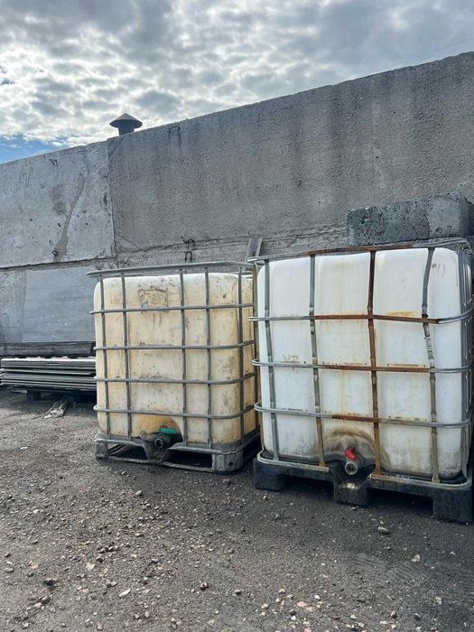 Продам еврокуб , бочку ,