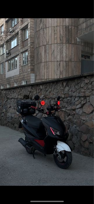 М8 про сатылымда