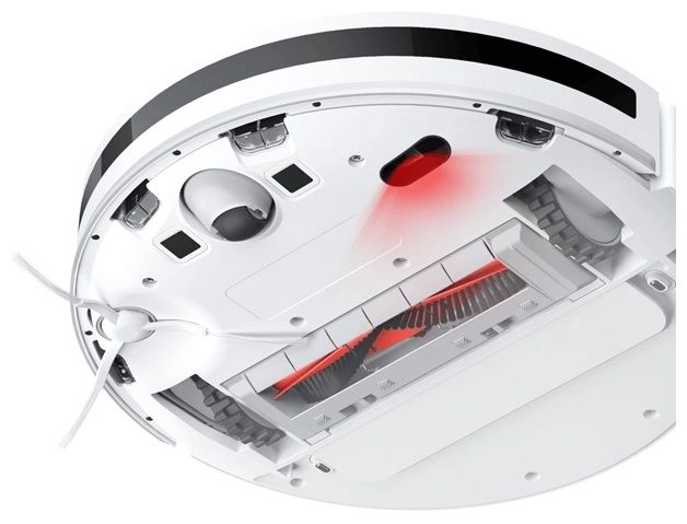 Робот-пылесос Xiaomi Dreame F9 Robot Vacuum Cleaner EU White