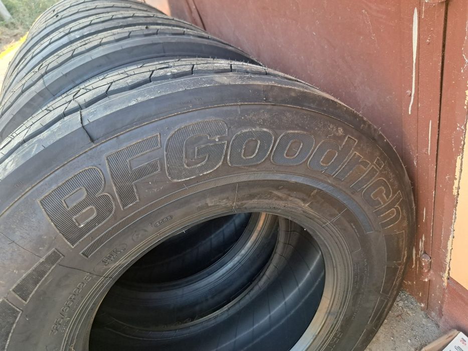 Vând 6 anvelope BFgoodrich385.65.22.5