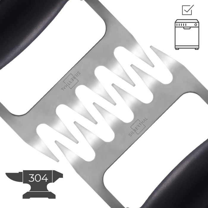 SILBERTHAL Ножи за нарязване на месо - неръждаема стомана