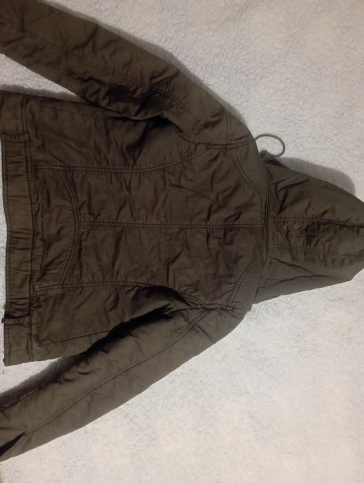 Дамско яке с топла подплата, размер S