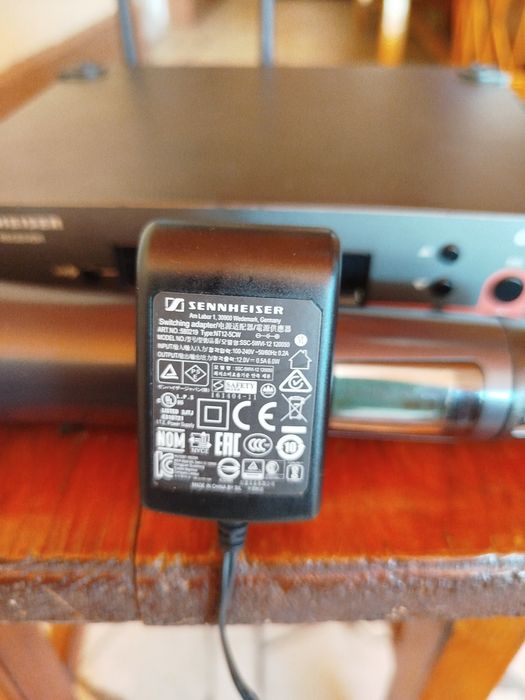 Microfon sennheiser g3