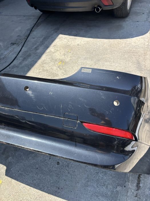 задна броня и прагове за bmw e60