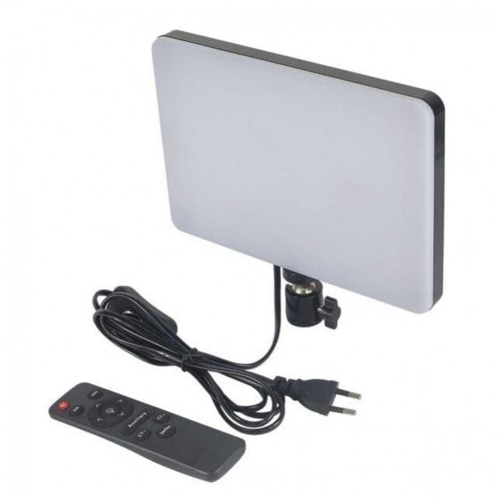 Професионална LED лампа Digital One SP01147 PL-260, 11" за селфи видео