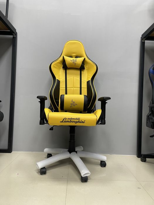 Компьютерные игровые кресла Razer Lamborghini