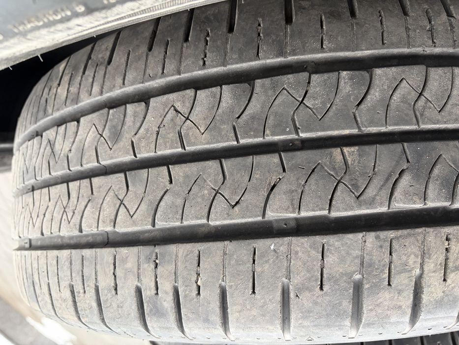 Резина R18 летняя Kumho