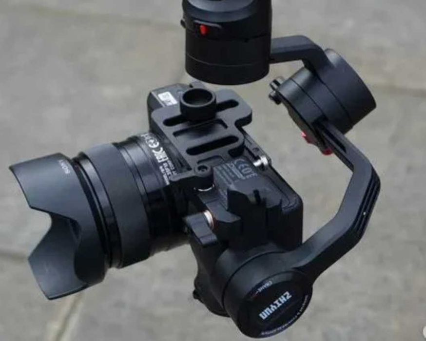 Sony a6400 Full Set + Zhiyun Crane 2 (Professional Video Kit)