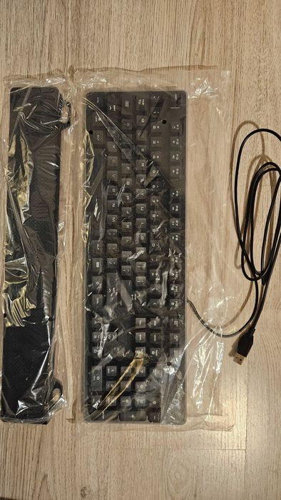 Геймърска клавиатура Cougar Core