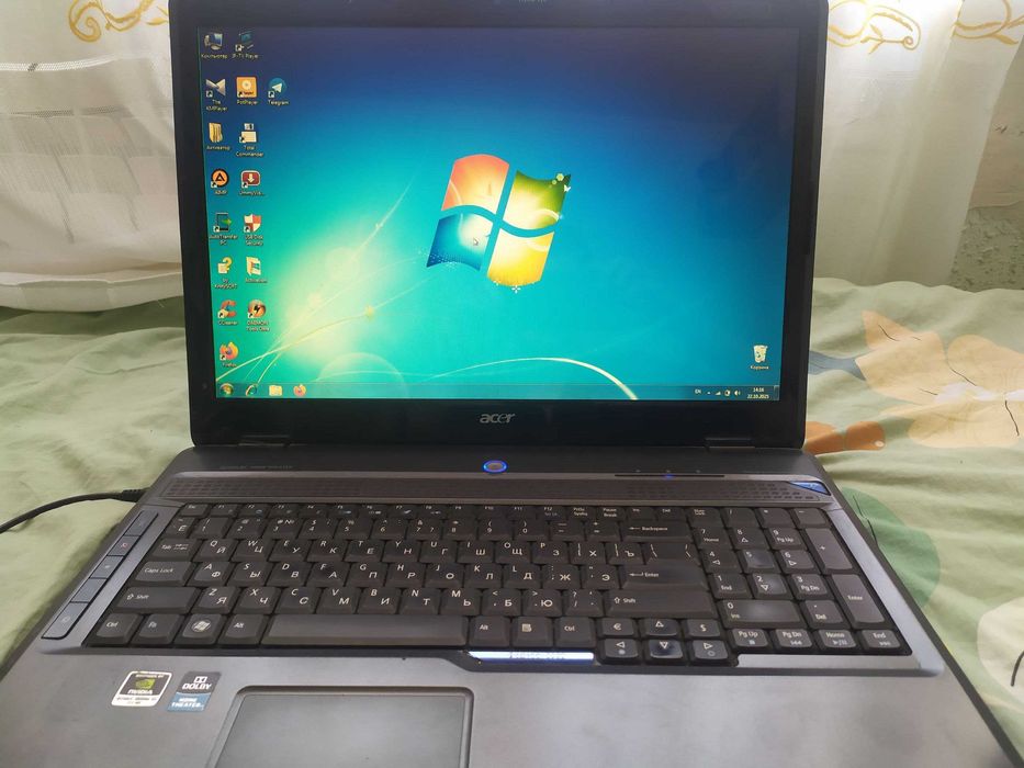Acer Aspire 7530