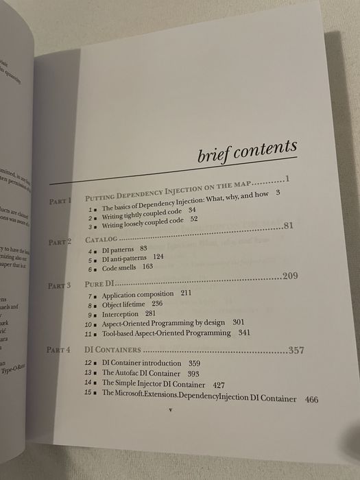 Книга Dependency Injection, Principles, Practices and Patterns
