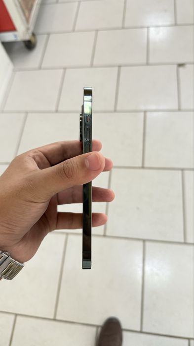 iPhone 13 Pro Max Green