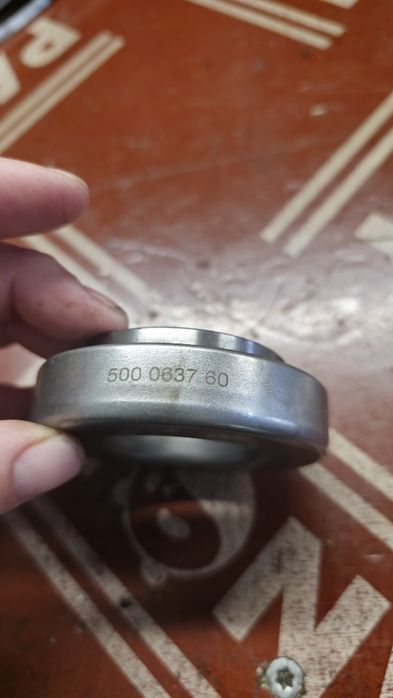 Аксиален лагер за Фронтера