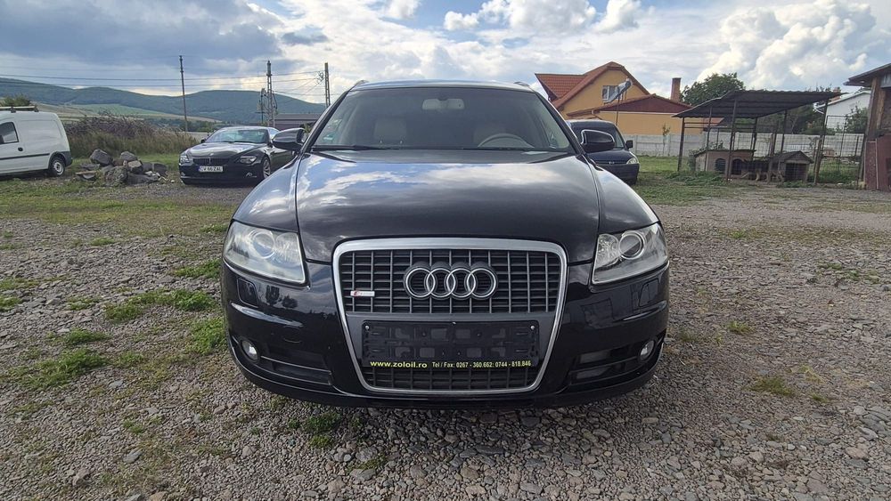 Audi A6 Avant