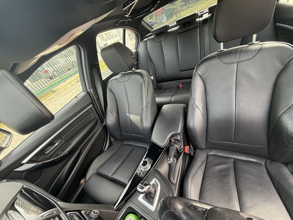 Bmw 320d xdrive,2018,automat,190CP