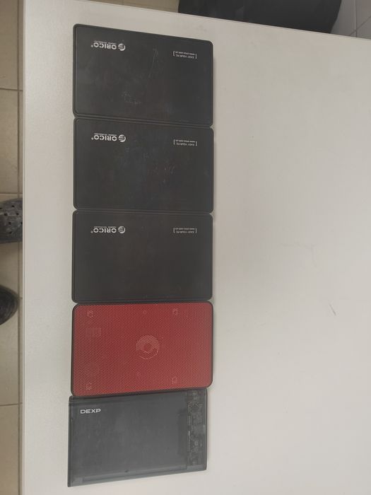 Внешние Диски 1tb.