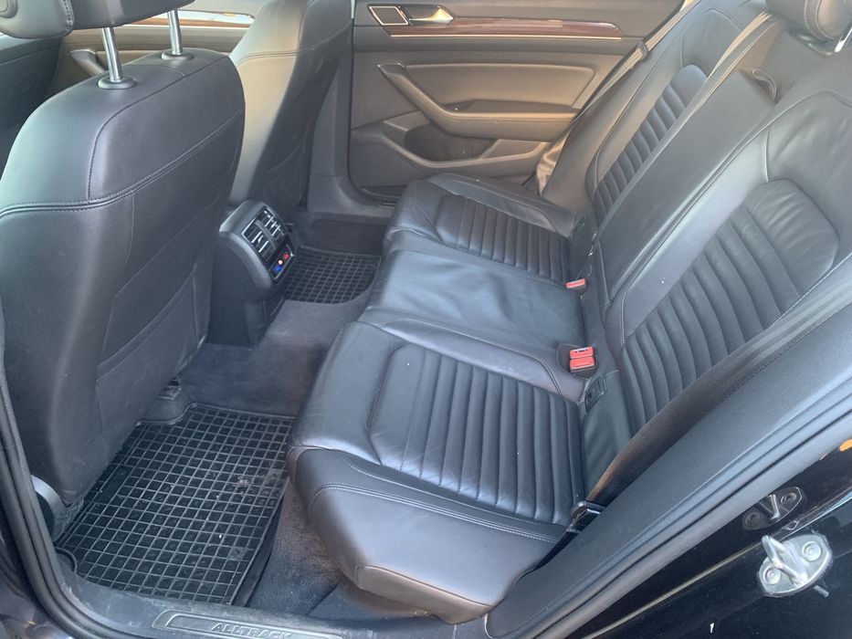 Volkswagen passat alltrack DSG 2.0 2016