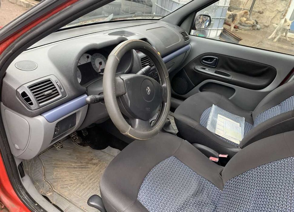 Piese Renault  Clio 2  , 1.4 benzina , 75 hp  - k7j.a7