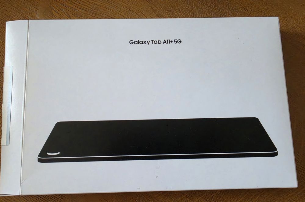 Galaxy Tab A11+5G