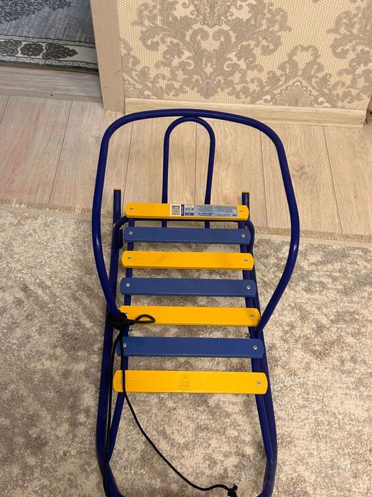 Отдаем даром сани