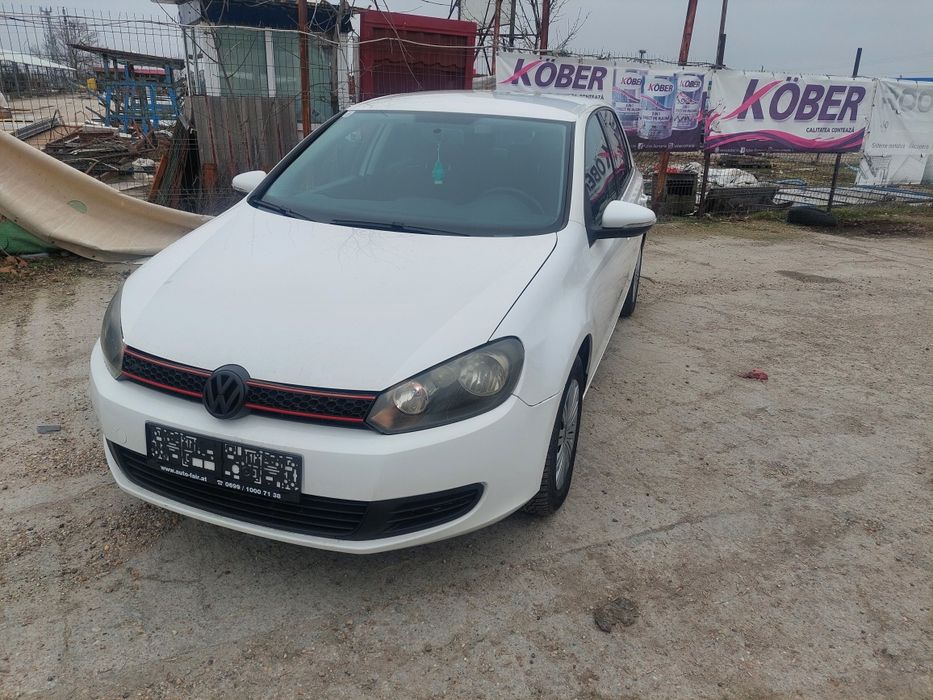 Vw Golf 6 1.4 MPI 2009.