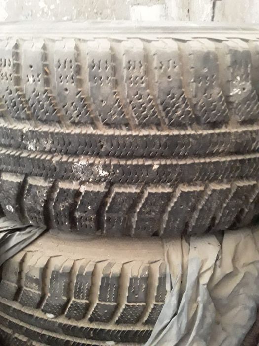 Колеса автомобиля