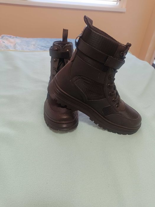 Обувки Jack Wills Combat