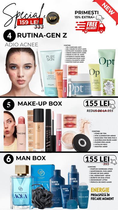 msj in privat pt a trimite nr sa discutam pe whatsapp