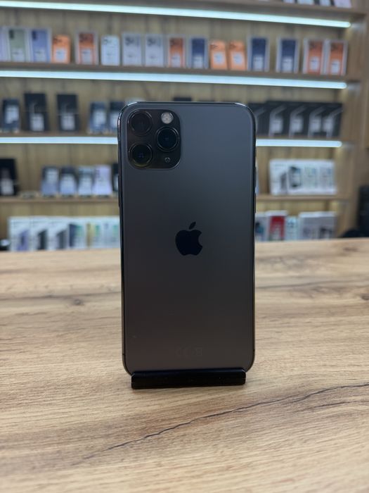 ‼️ iPhone 11 Pro Graphite 64Gb - Sanatate bat.100% - Garantie