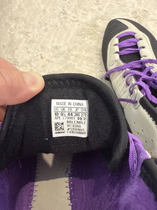 Скальные туфли Adidas