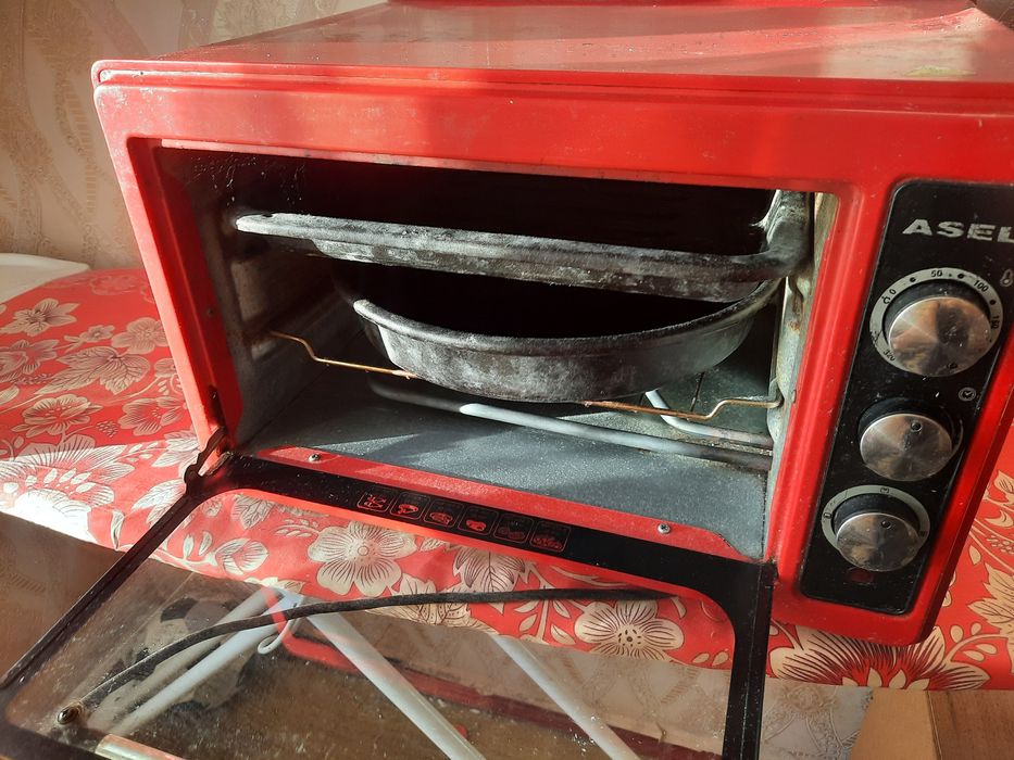 Духовка электрическая