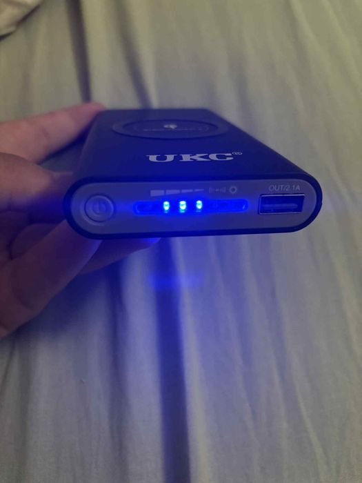 Преносима батерия