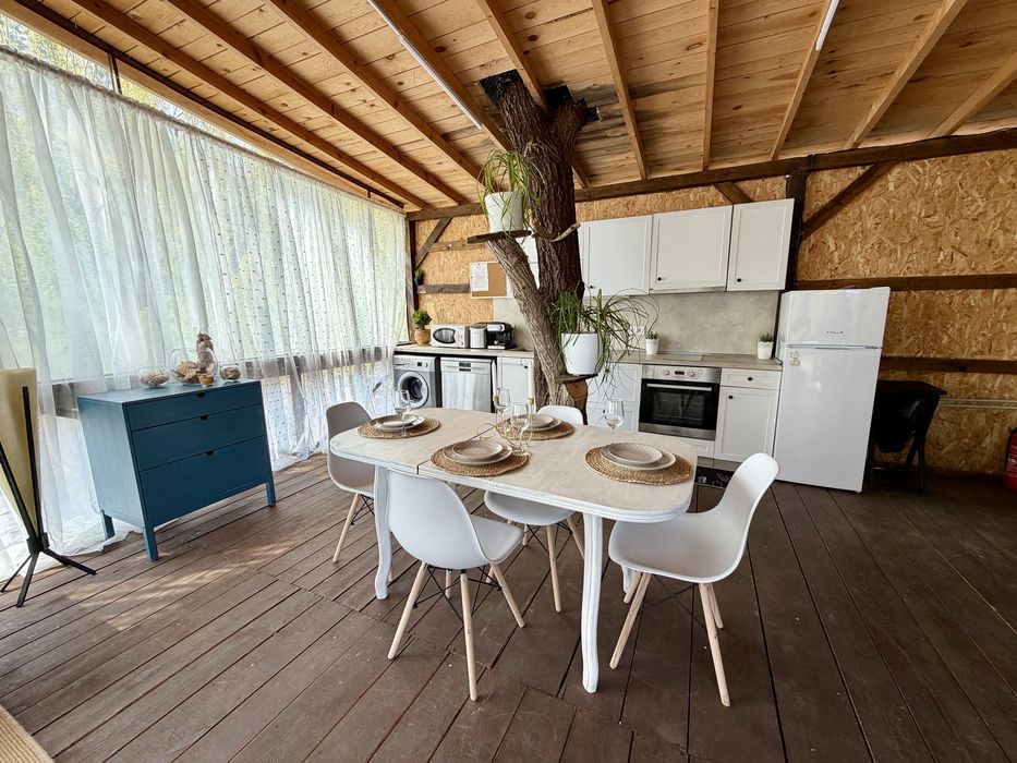 Караваната ТИ 2 под наем