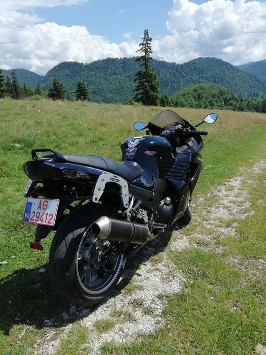 Kawasaki ZZR 1400 ABS - 2008
