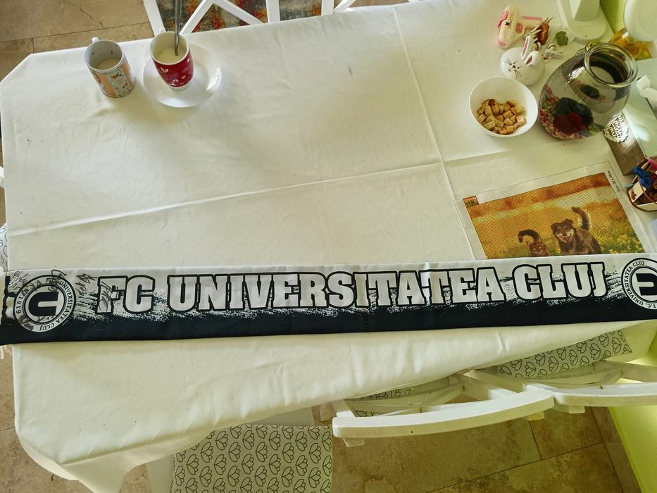 Fular u Cluj semant de 8 baschetbaliștii de la UBT