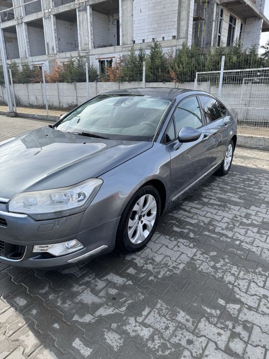 Citroen c5,cutie automata