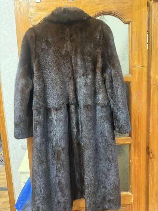 Шуба норковая 50-52