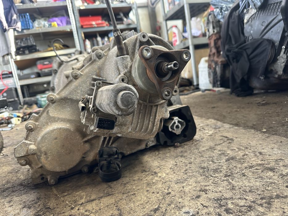 Раздатка за BMW X5 E53 3.0d