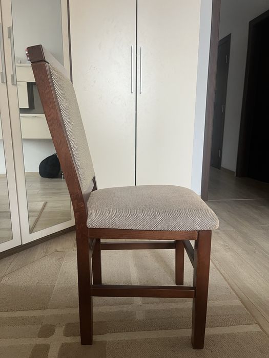 Трапезни столове 6 бр