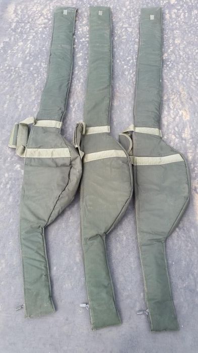 Единични калъфи Nash NOMAD 13ft/3.9м