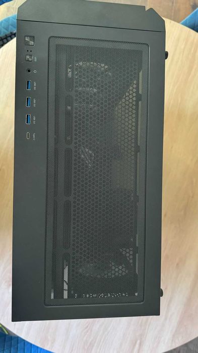 Компютър | Ryzen 5600x + ASUS ROG STRIX GTX 1080Ti