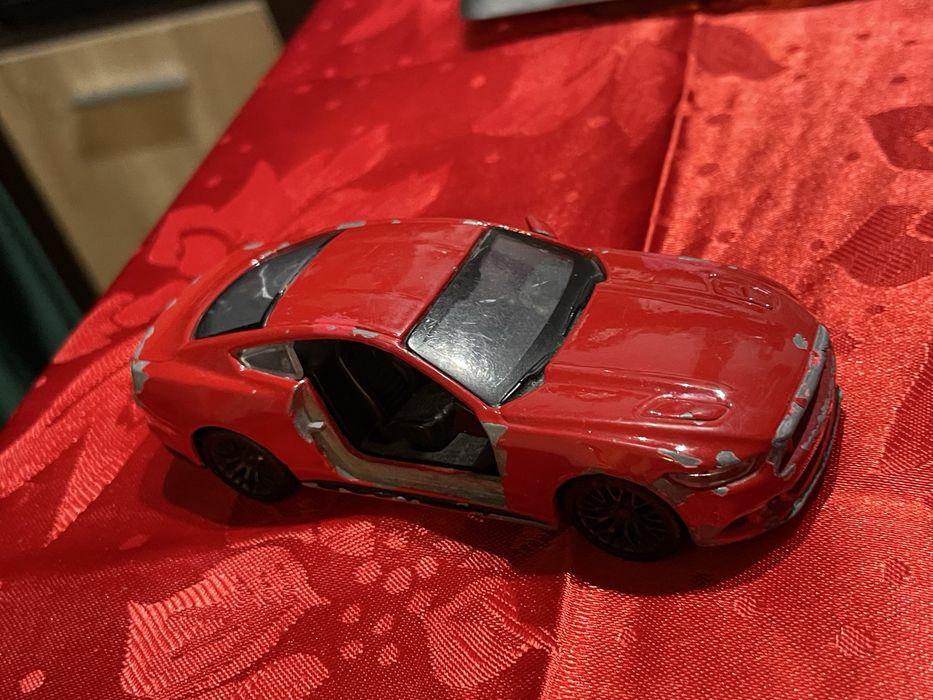 Mașinuță metalică MAISTO Ford Mustang GT
