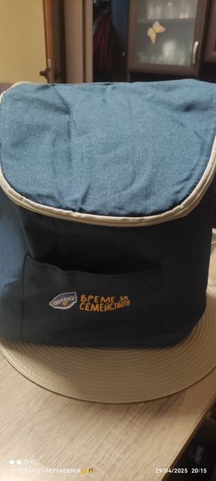 Охлаждаща чанта ,,Queen's"